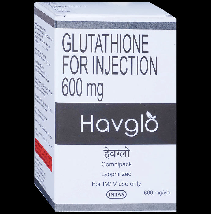 Havglo 600mg Injection