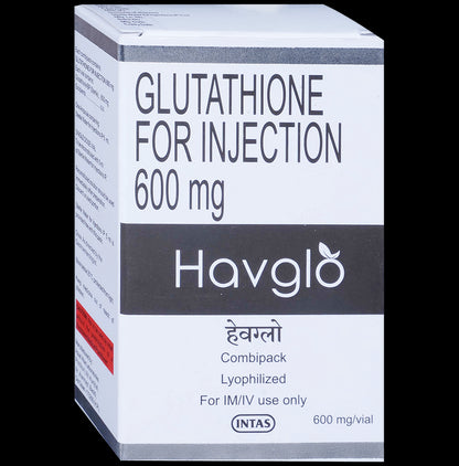 Havglo 600mg Injection