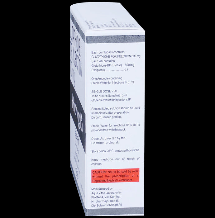 Havglo 600mg Injection