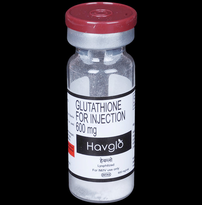 Havglo 600mg Injection