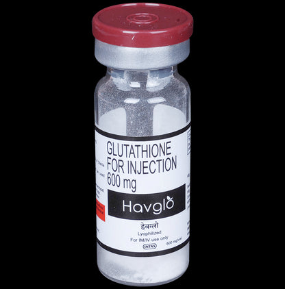 Havglo 600mg Injection