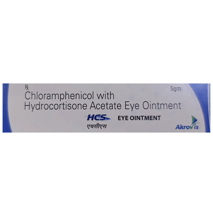 HCS Eye Ointment - Classic Derma