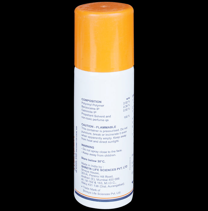 Healex Plus Spray