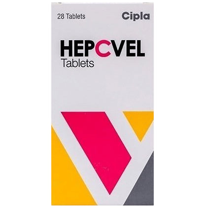 Hepcvel Tablet - Classic Derma
