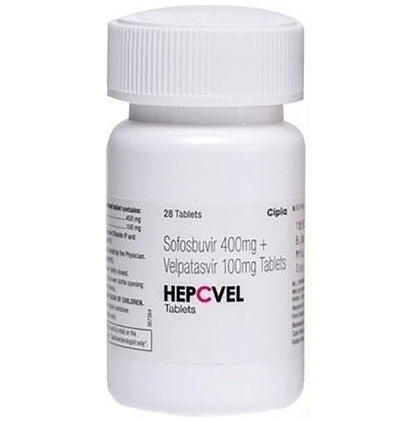Hepcvel Tablet