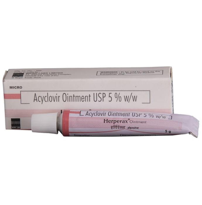 Herperax Ointment - Classic Derma