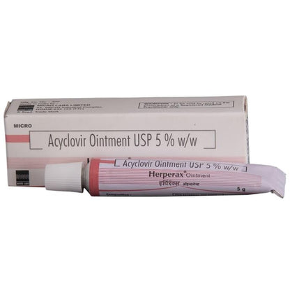 Herperax Ointment - Classic Derma