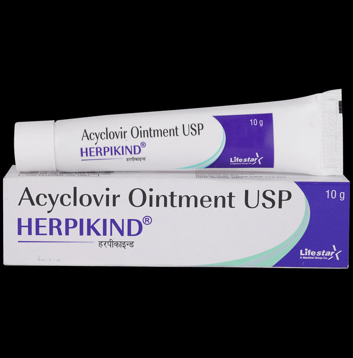 Herpikind Ointment - Classic Derma