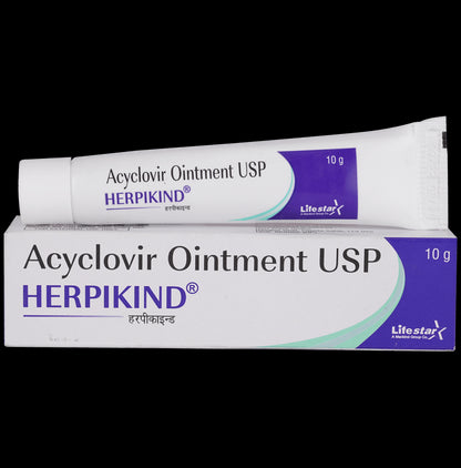 Herpikind Ointment - Classic Derma