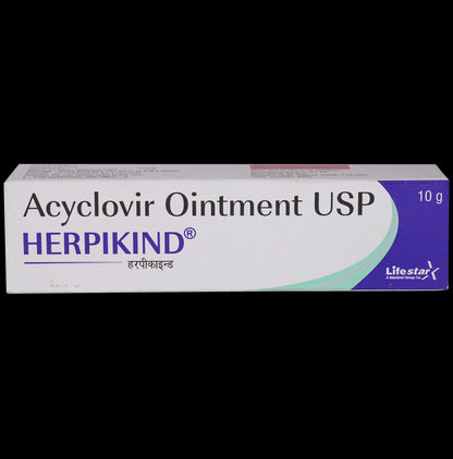 Herpikind Ointment