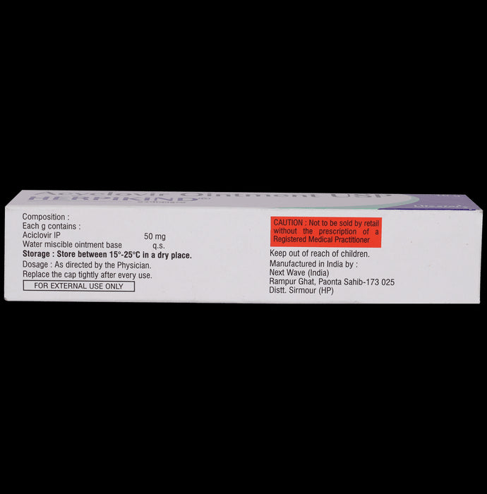 Herpikind Ointment