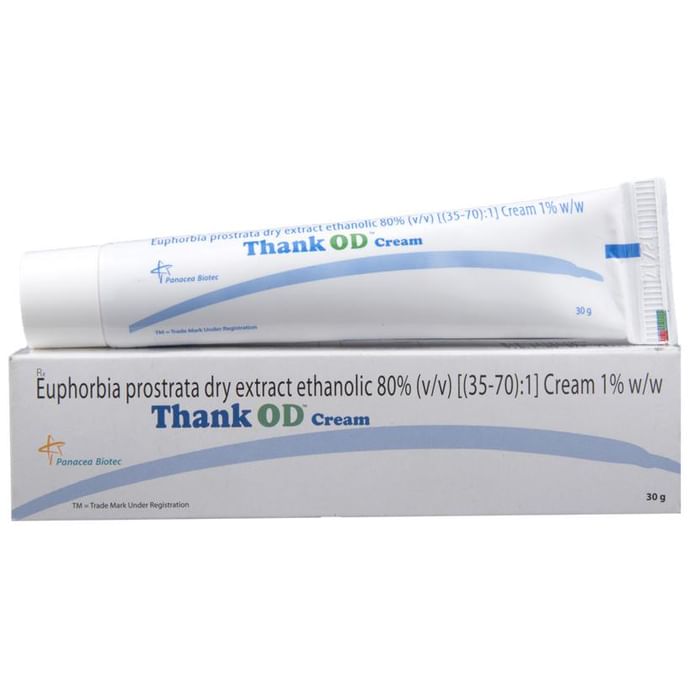 Thank OD Cream - Classic Derma