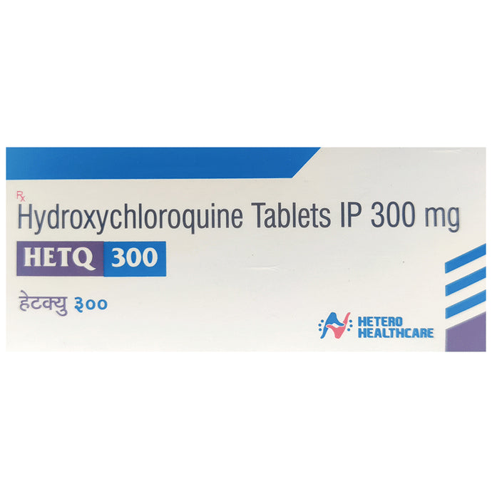 Hetq 300 Tablet - Classic Derma