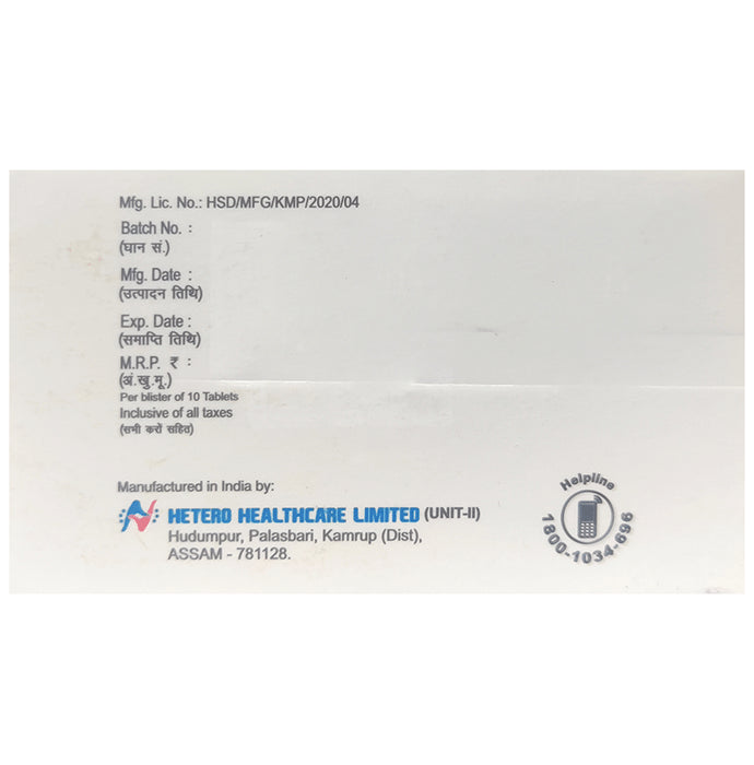 Hetq 300 Tablet
