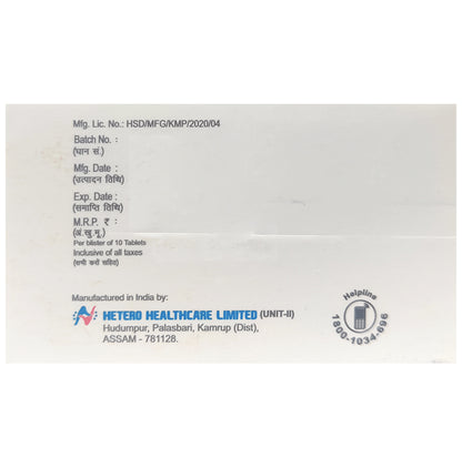 Hetq 300 Tablet
