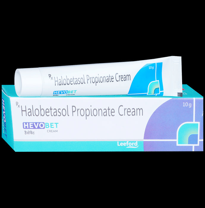Hevobet Cream - Classic Derma