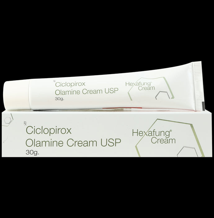 Hexafung 1% Cream - Classic Derma