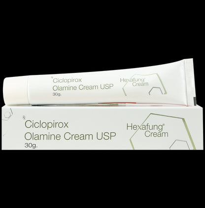 Hexafung 1% Cream - Classic Derma