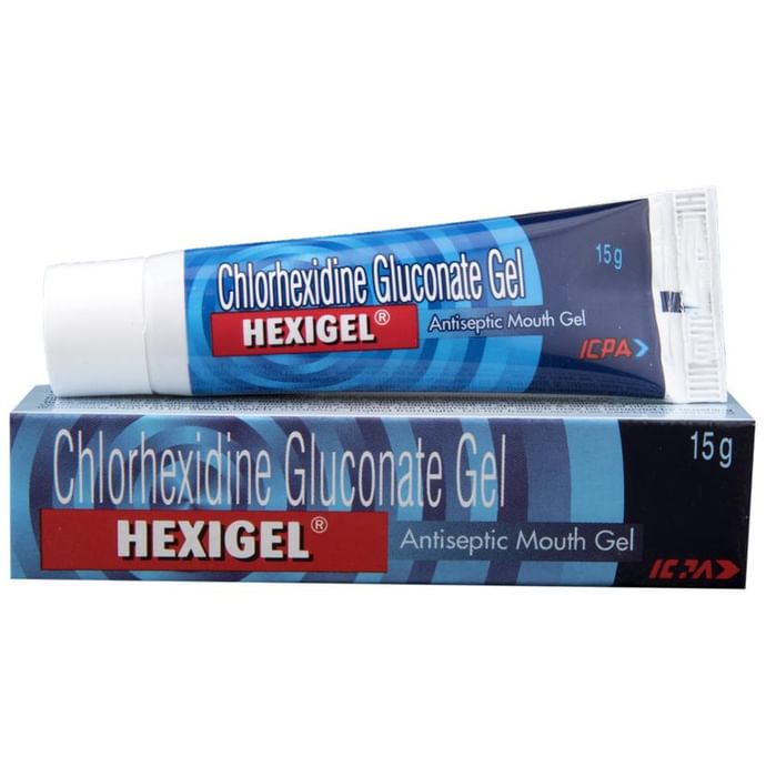 Hexigel Mouth Gel - Classic Derma