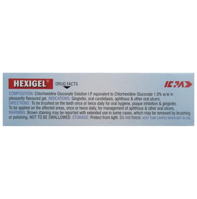 Hexigel Mouth Gel