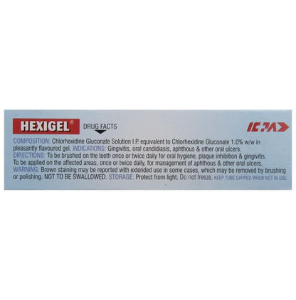 Hexigel Mouth Gel
