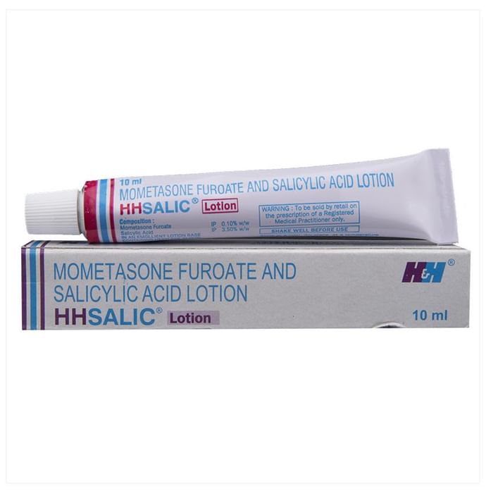 HH Salic Lotion - Classic Derma