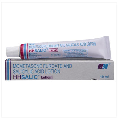 HH Salic Lotion - Classic Derma