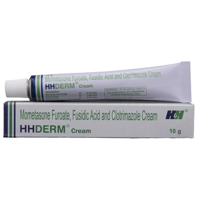 Hhderm Cream - Classic Derma