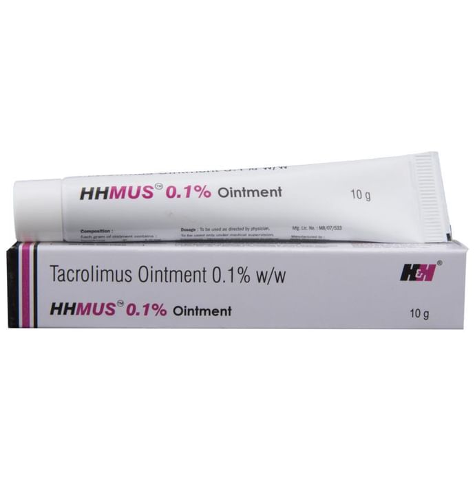Hhmus 0.1% Ointment - Classic Derma