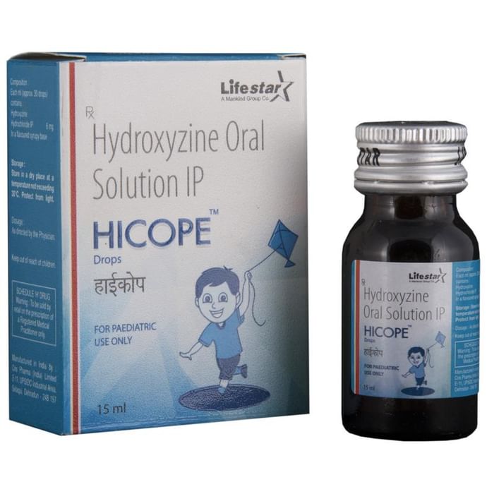 Hicope Drop - Classic Derma