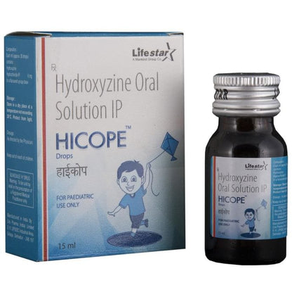 Hicope Drop - Classic Derma