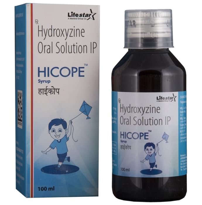 Hicope Syrup - Classic Derma