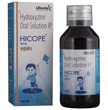 Hicope Syrup - Classic Derma