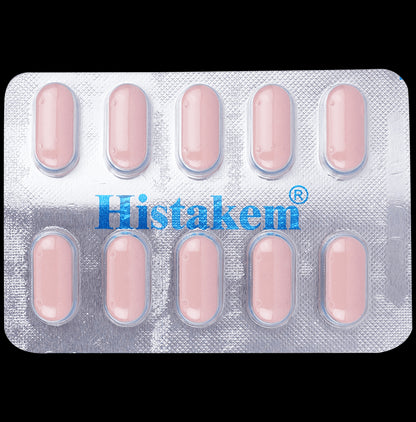 Histakem 180mg Tablet