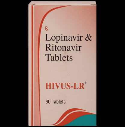 Hivus-LR 50mg/200mg Tablet