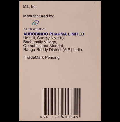 Hivus-LR 50mg/200mg Tablet