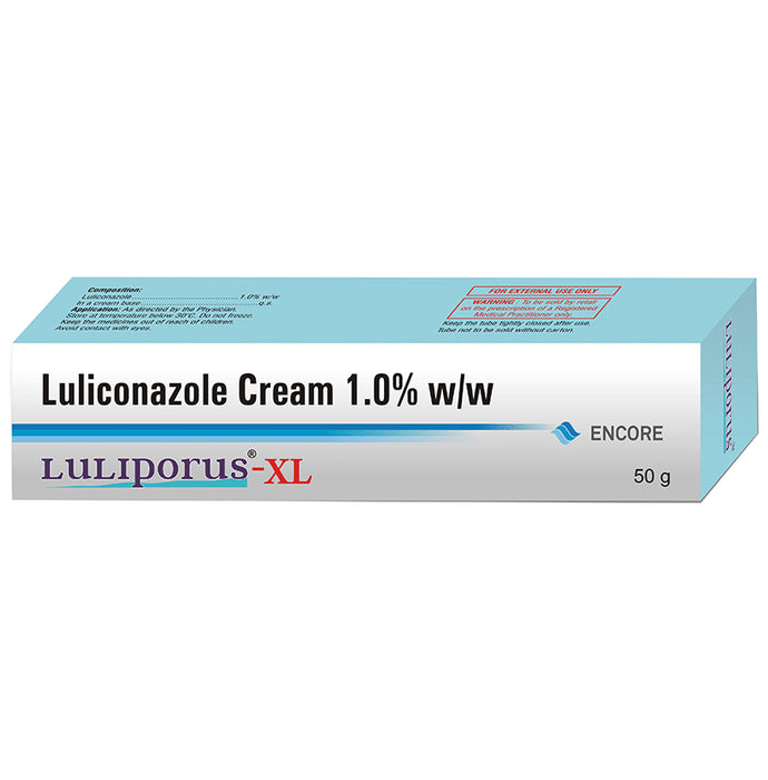 Luliporus-XL Cream - Classic Derma