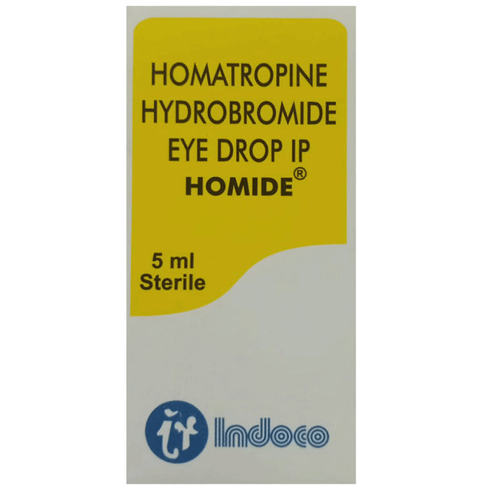 Homide Eye Drop - Classic Derma