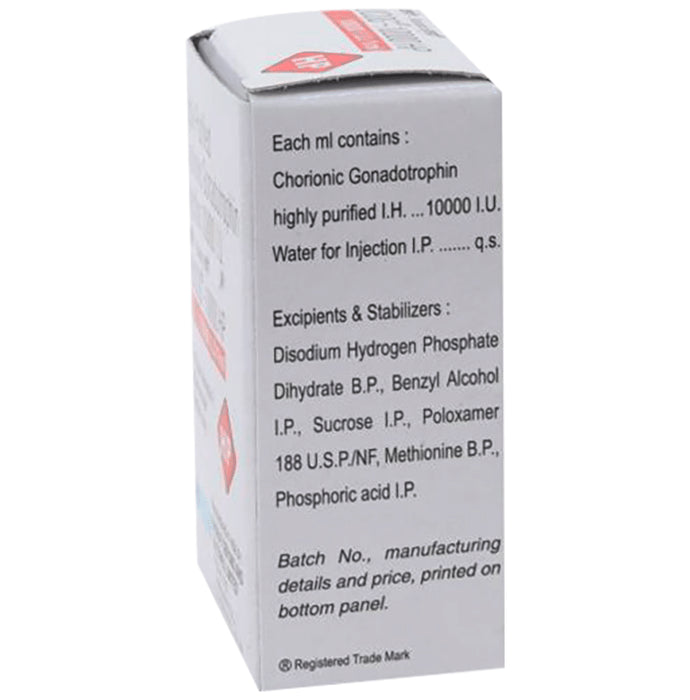 HUCOG 10000 HP Injection