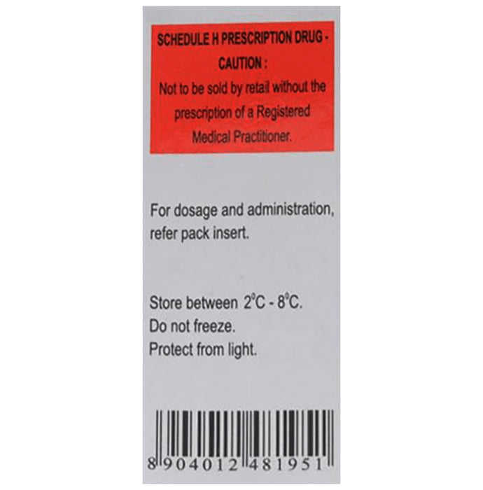 HUCOG 2000 HP Injection