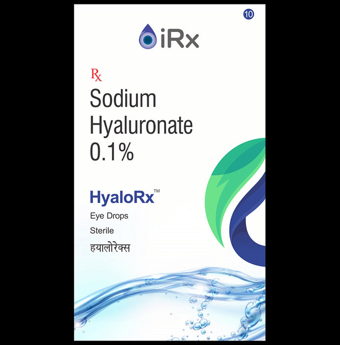 Hyalorx Eye Drop - Classic Derma