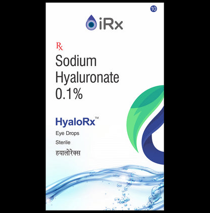 Hyalorx Eye Drop - Classic Derma