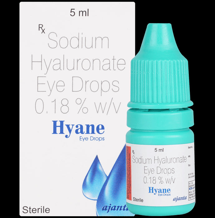 Hyane Eye Drop - Classic Derma