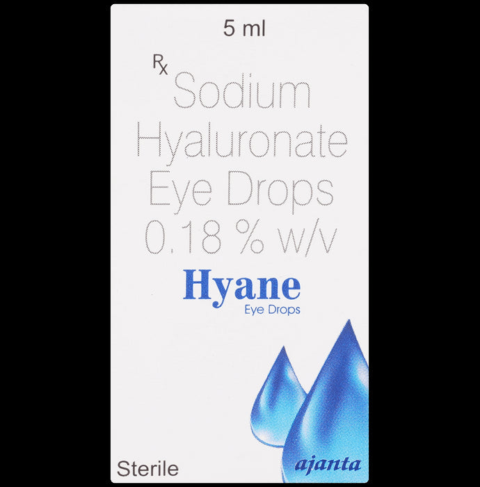 Hyane Eye Drop