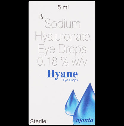 Hyane Eye Drop