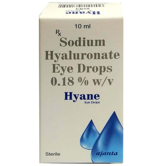 Hyane Eye Drop - Classic Derma