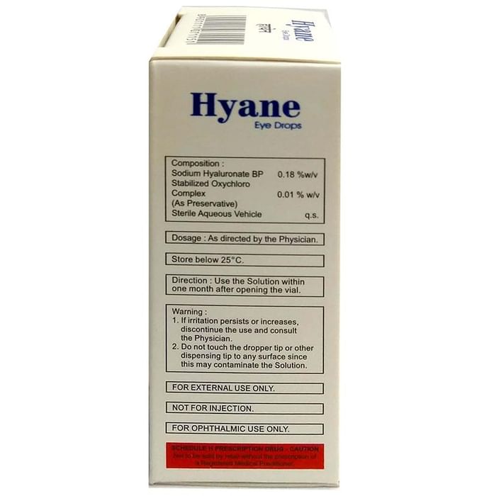Hyane Eye Drop