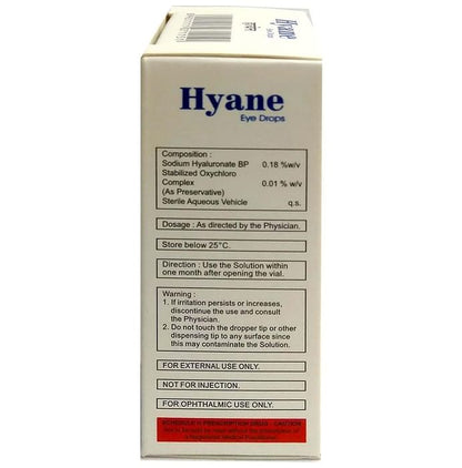 Hyane Eye Drop