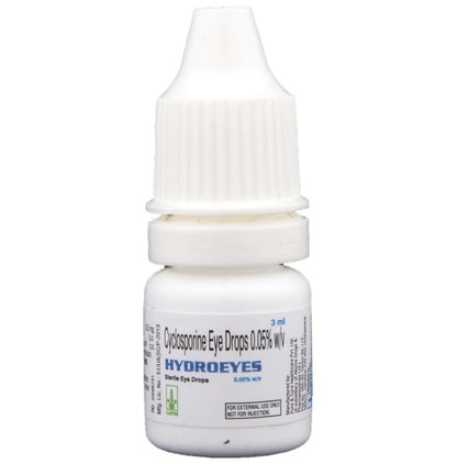 Hydroeyes 0.05% Eye Drop