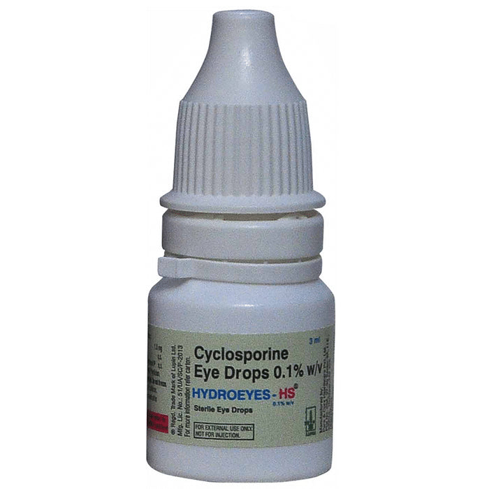 Hydroeyes HS Eye Drop